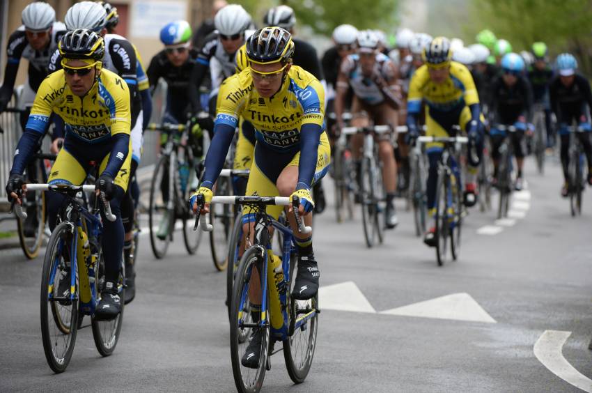 Tour de Romandie,Paweł Poljański,Tinkoff-Saxo