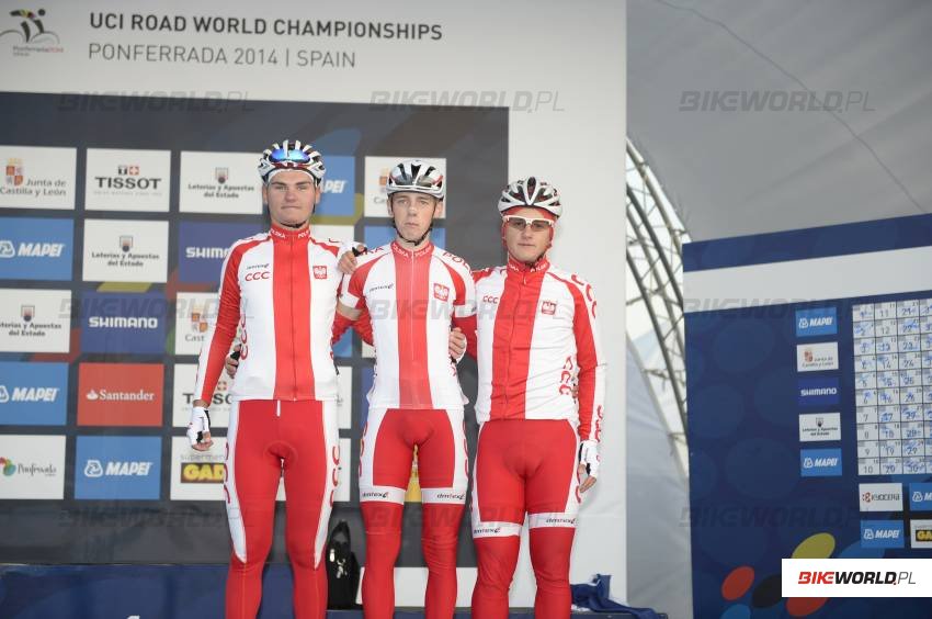 Mistrzostwa Świata,Dawid Adamczyk,Damian Sławek,Patryk Soliński