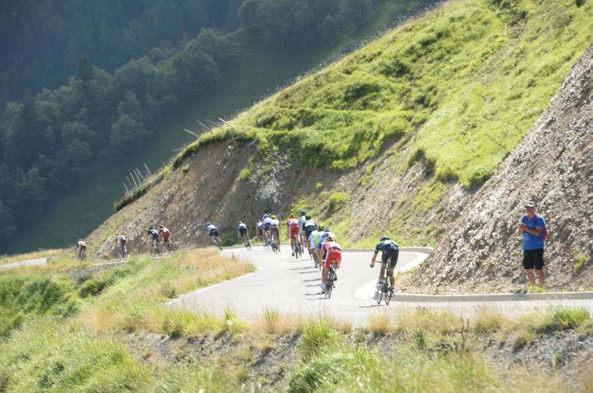 Zdjęcie do artykułu: Trasa 102. Tour de France