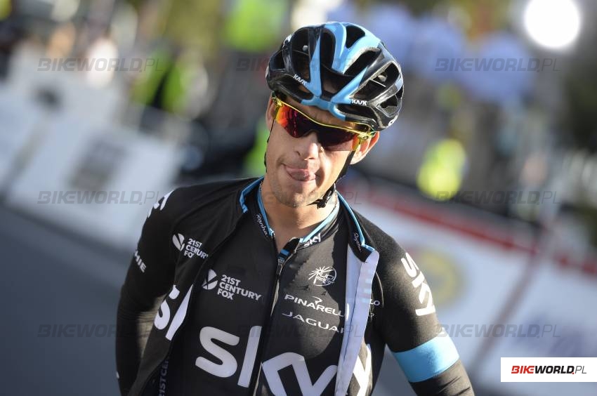 Tour Down Under,Team Sky,Richie Porte