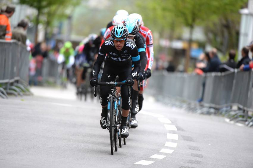 Tour de Romandie,Team Sky,Richie Porte