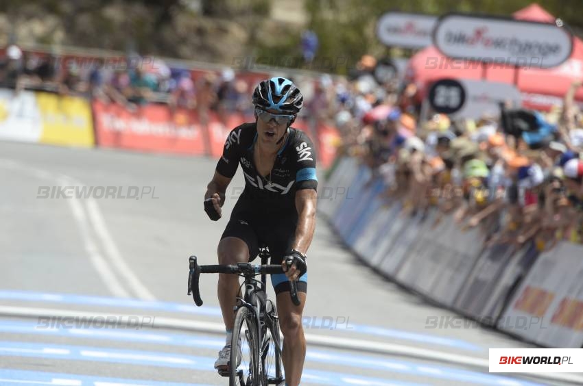 Tour Down Under,Team Sky,Richie Porte