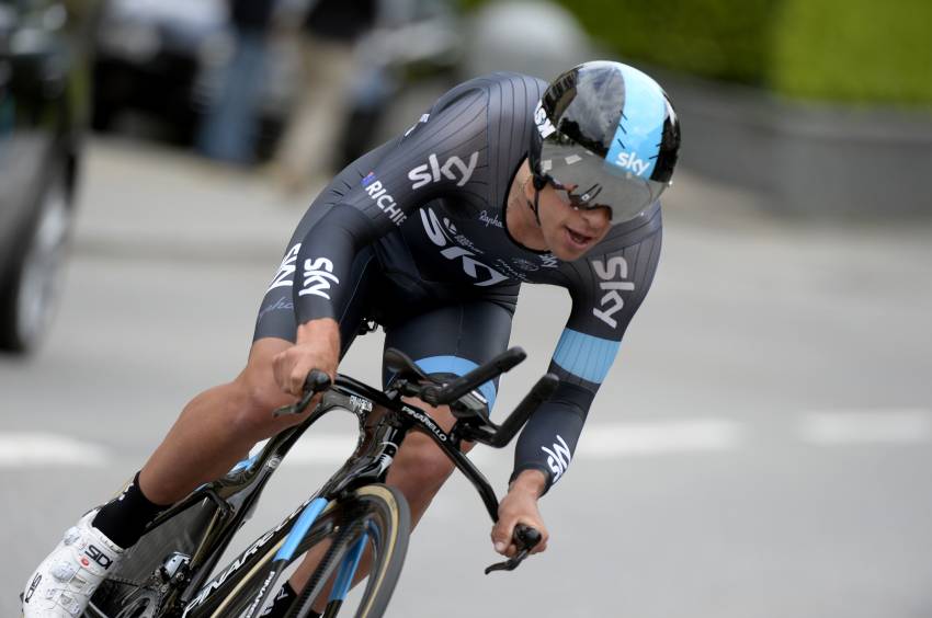 Tour de Romandie,Team Sky,Richie Porte