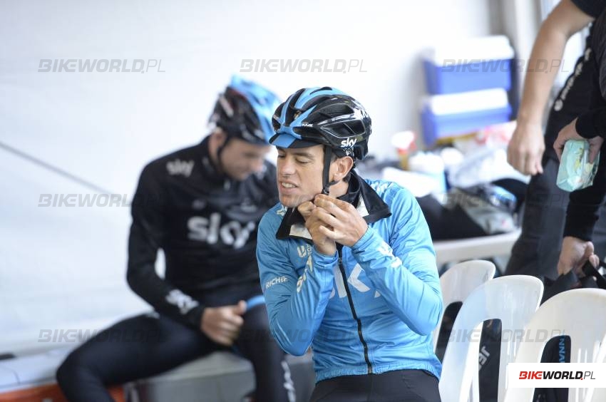 Tour Down Under,Team Sky,Richie Porte