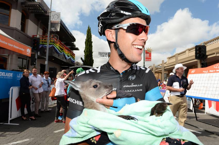 Tour Down Under,Richie Porte