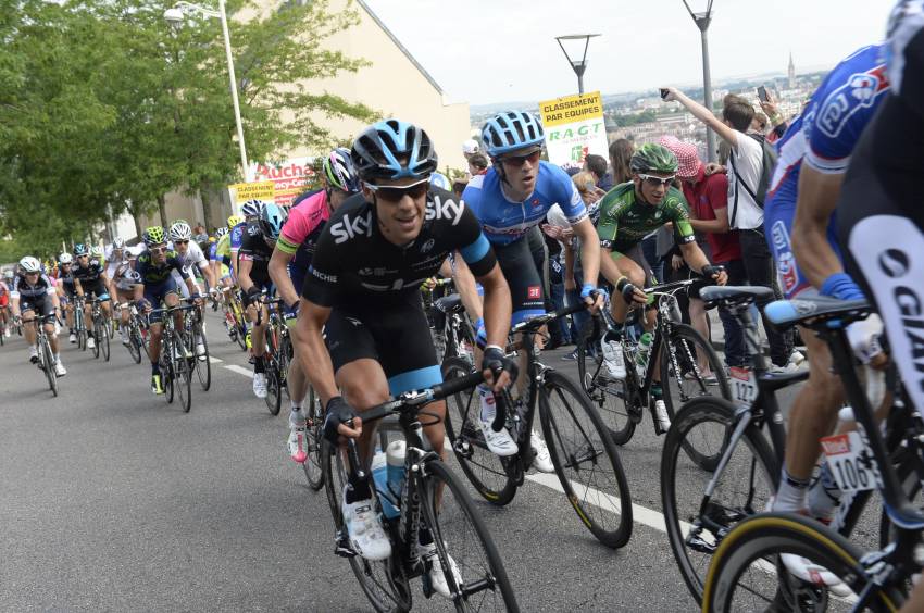 Tour de France,Team Sky,Richie Porte