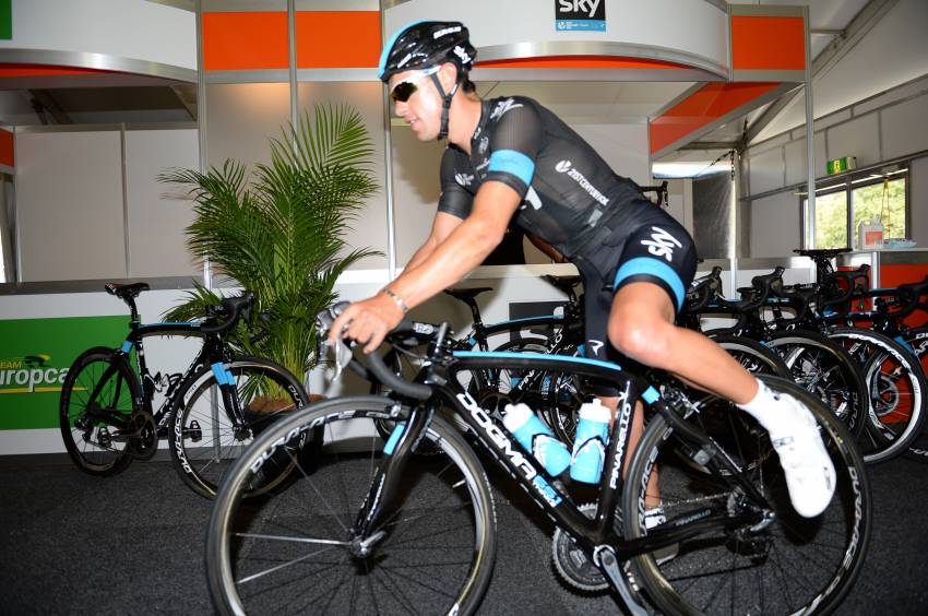 Tour Down Under,Team Sky,Richie Porte