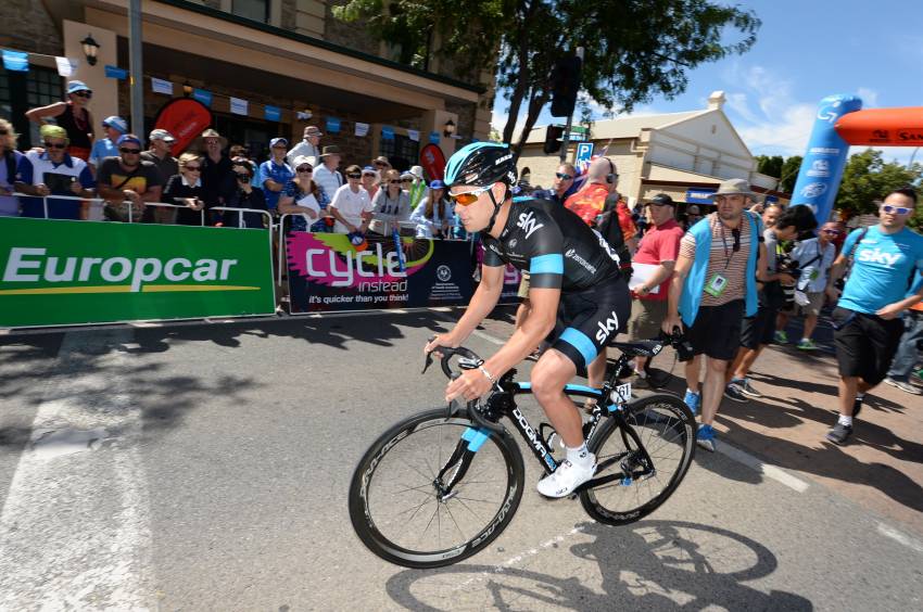 Tour Down Under,Team Sky,Richie Porte