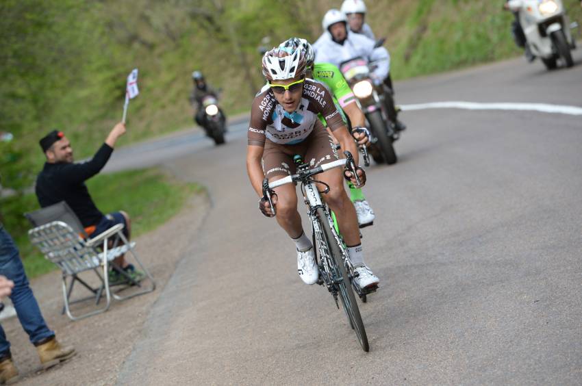 Giro di Italia,Domenico Pozzovivo,Ag2r La Mondiale