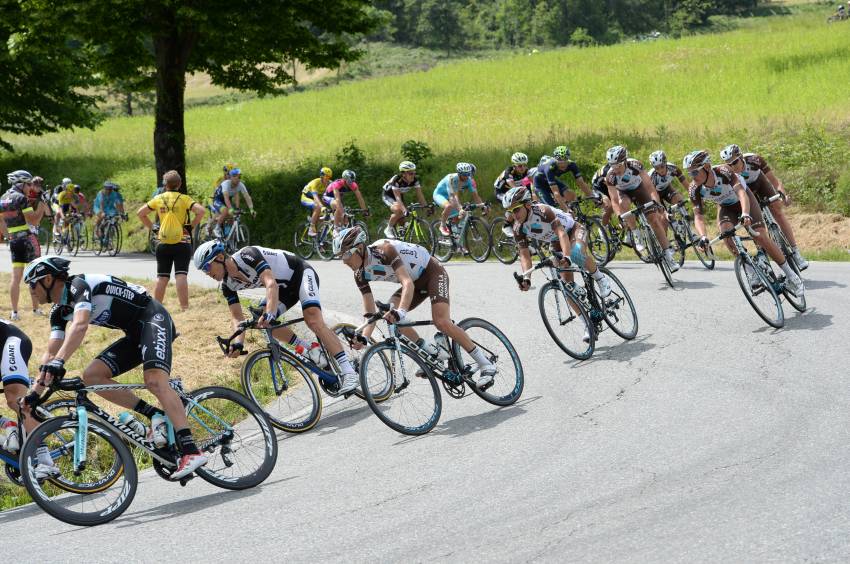 Giro di Italia,Domenico Pozzovivo,Ag2r La Mondiale