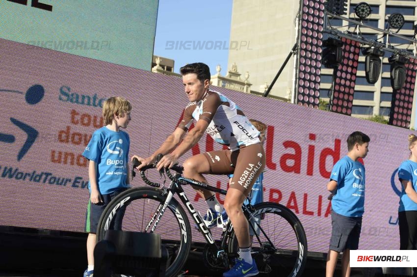 Tour Down Under,Domenico Pozzovivo,Ag2r La Mondiale