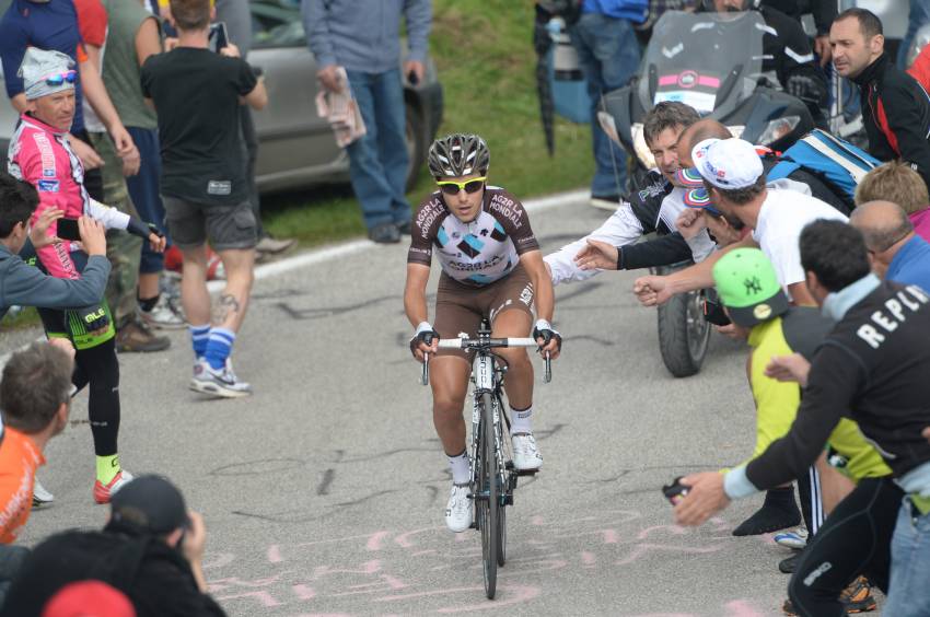 Giro di Italia,ITT,Domenico Pozzovivo,Ag2r La Mondiale