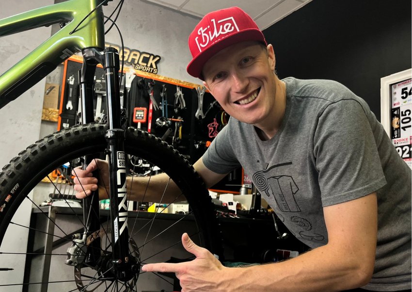 Zdjęcie do artykułu: Video: Jak ustawić amortyzatory i ciśnienie w oponach na jazdę zimą?