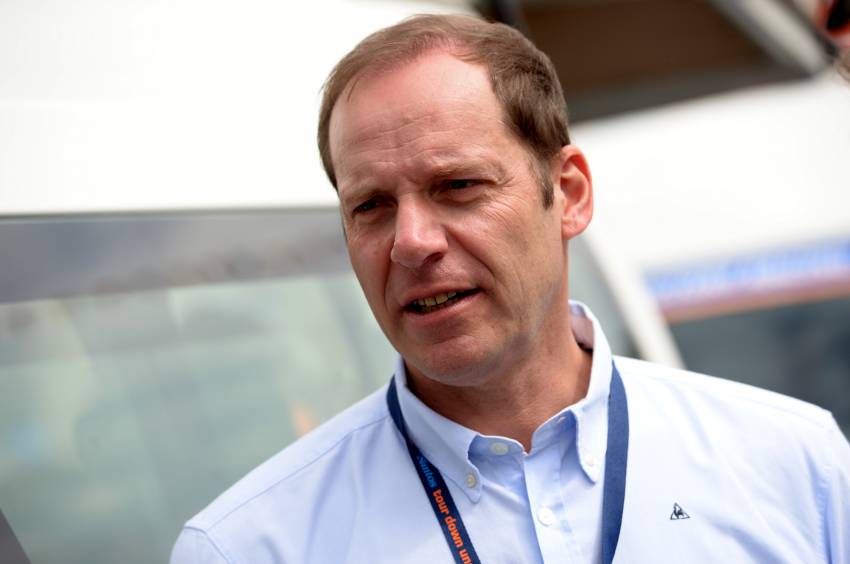 Tour Down Under,Christian Prudhomme