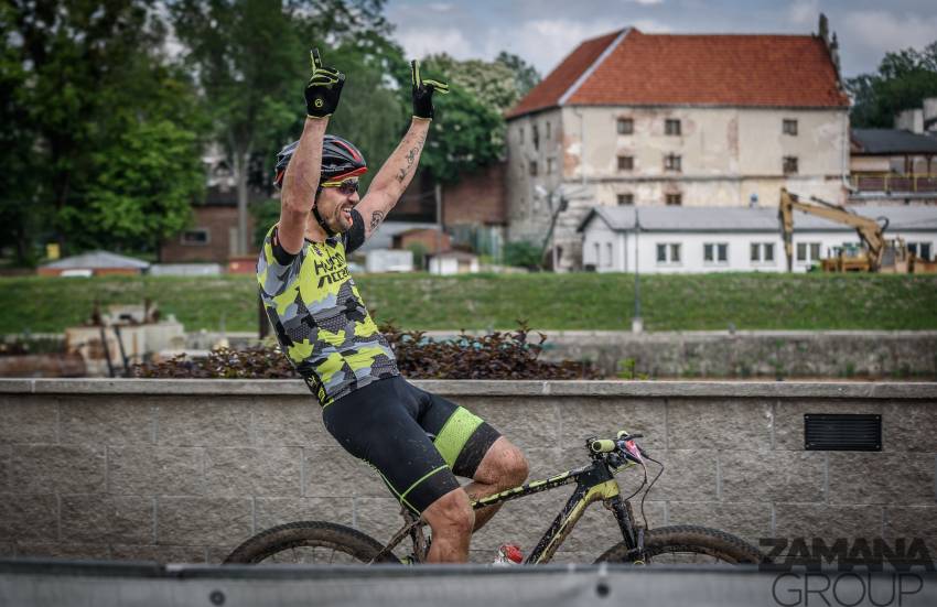 Zdjęcie do artykułu: Mazovia MTB: Puławy dla Gierczaka i Kosko