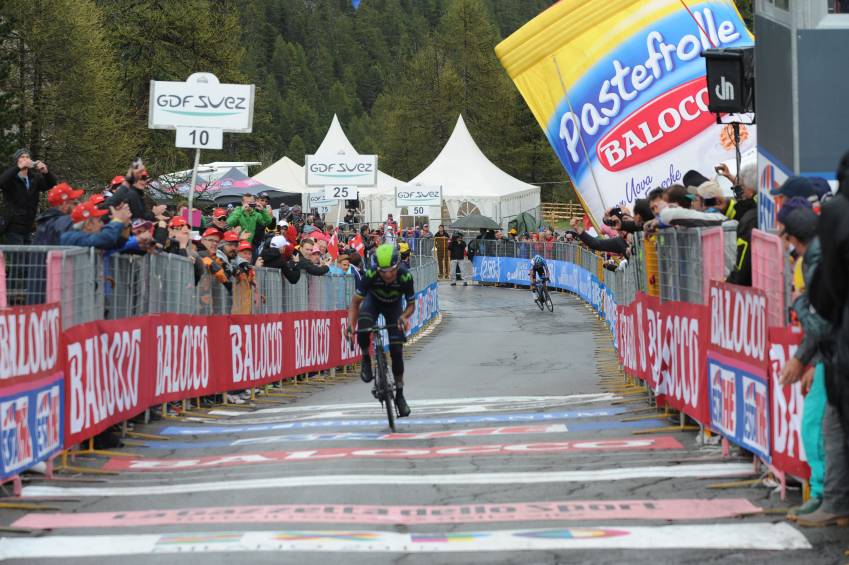 Giro di Italia,Nairo Quintana,Movistar