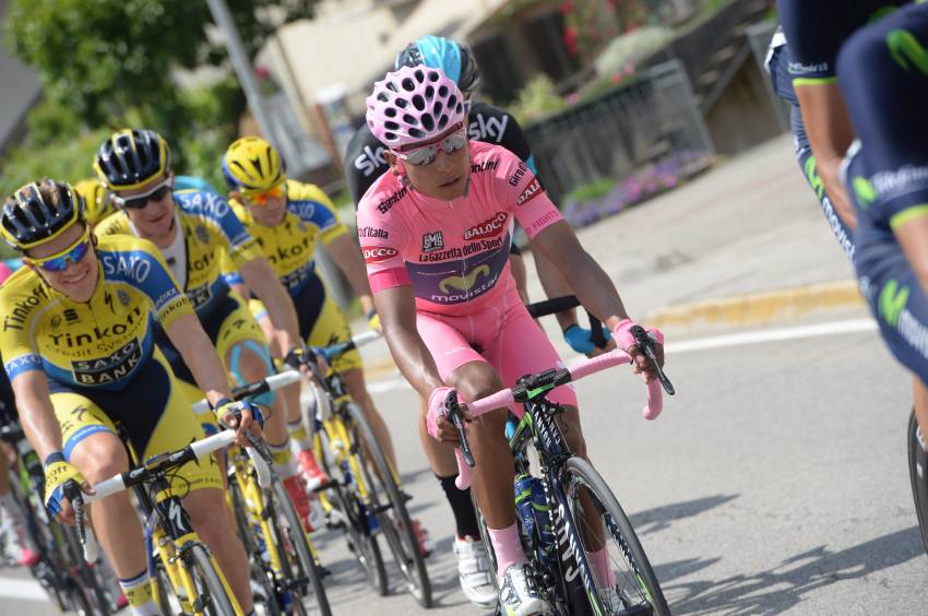 Giro di Italia,Nairo Quintana,Movistar