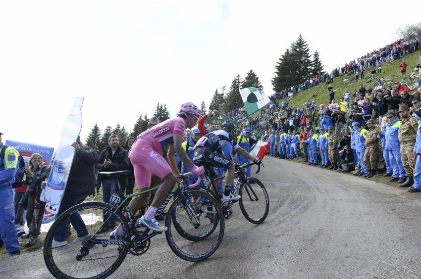 Giro di Italia,Omega Pharma-Quick Step,Nairo Quintana,Movistar,Rigoberto Uran