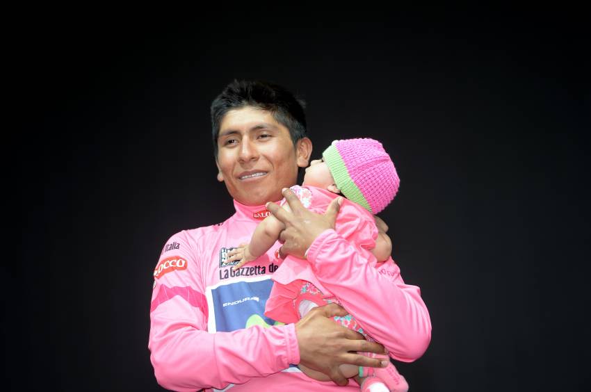 Giro di Italia,Nairo Quintana,Movistar