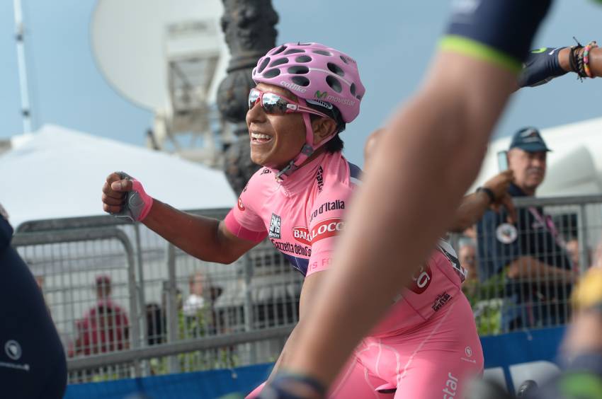 Giro di Italia,Nairo Quintana,Movistar