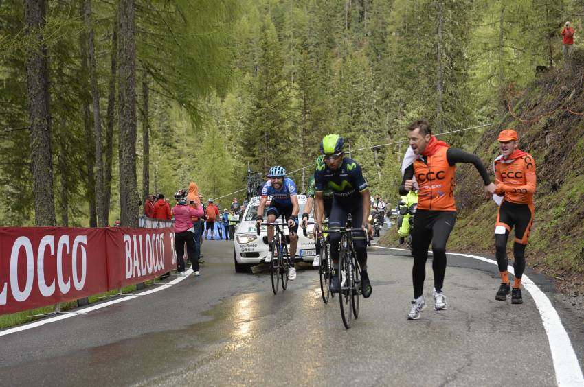 Giro di Italia,CCC Polsat,Nairo Quintana,Movistar