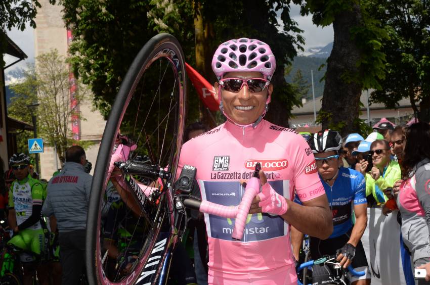 Giro di Italia,Nairo Quintana,Movistar