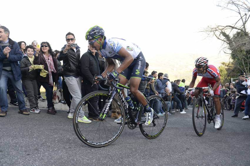 Tirreno Adriatico,Nairo Quintana,Movistar