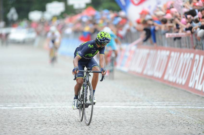 Giro di Italia,Nairo Quintana,Movistar