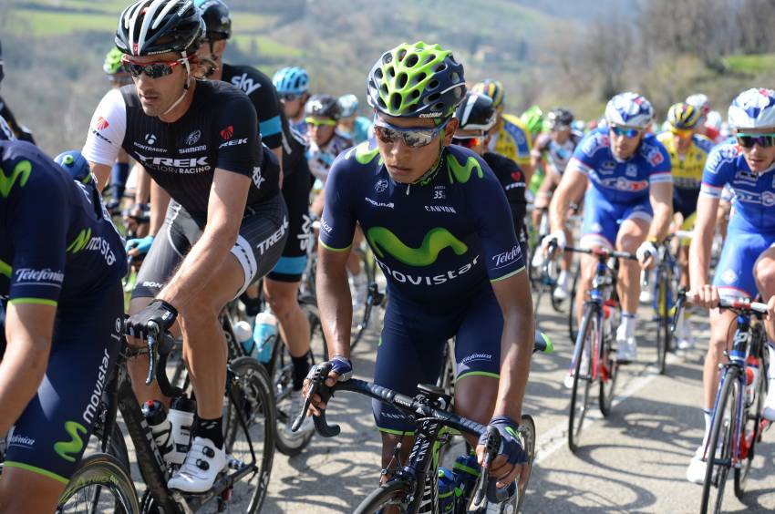 ,Nairo Quintana,MovistarTirreno Adriatico