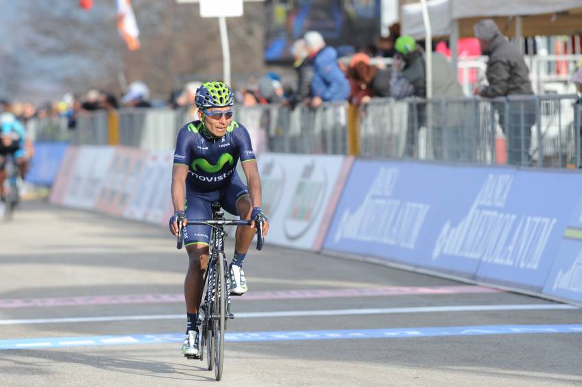 Tirreno Adriatico,Nairo Quintana,Movistar