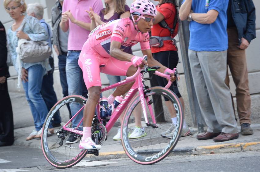 Giro di Italia,Nairo Quintana,Movistar