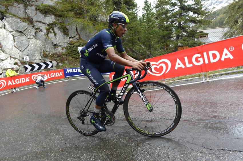 Giro di Italia,Nairo Quintana,Movistar