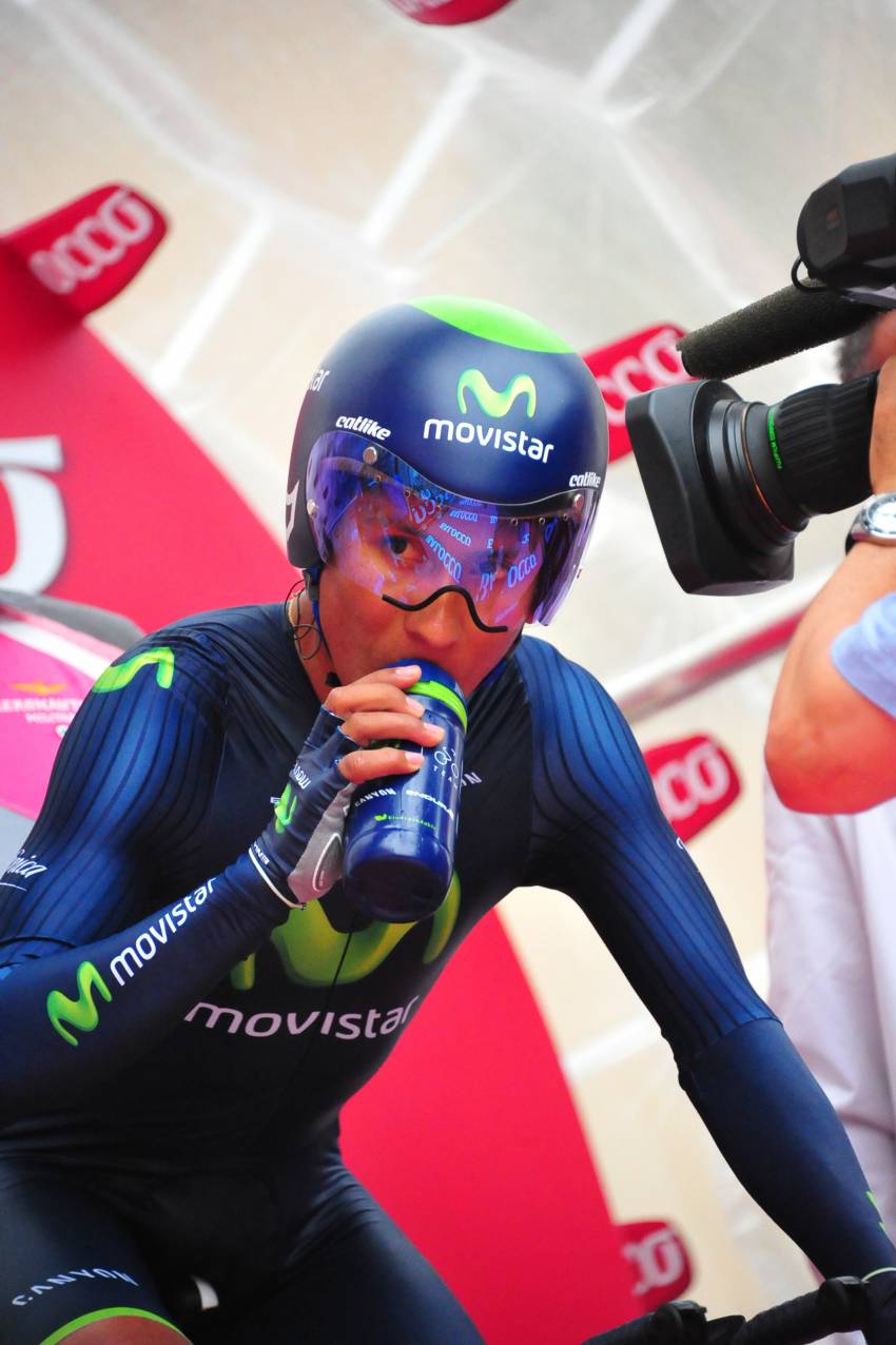 Giro di Italia,ITT,Nairo Quintana,Movistar