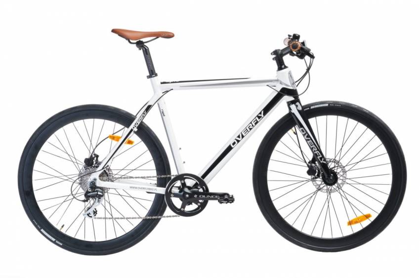 Fitness bike Overfly Rapid