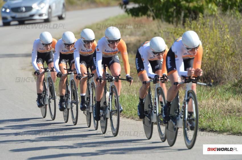 Mistrzostwa Świata,TTT,Marianne Vos,Rabobank Liv-Giant,Pauline Ferrand Prevot