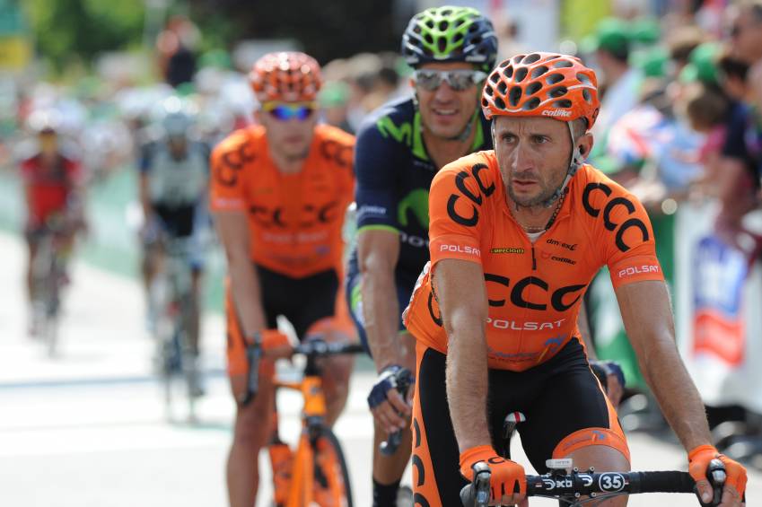 Tour de Suisse,CCC Polsat,Davide Rebellin