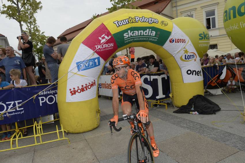 Tour de Pologne,Davide Rebellin,CCC Polsat Polkowice