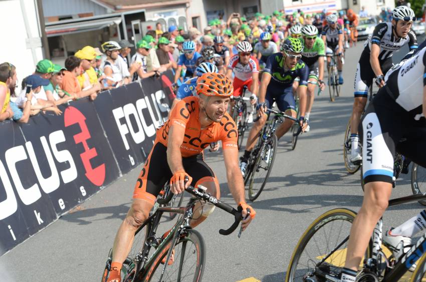 Tour de Suisse,CCC Polsat,Davide Rebellin