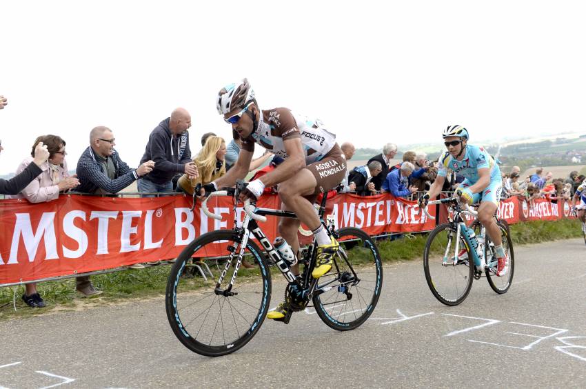 Amstel Gold Race,Christophe Riblon,Ag2r La Mondiale