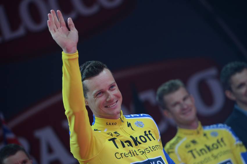 Giro di Italia,Nicolas Roche,Tinkoff-Saxo