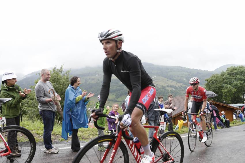 Tour de France,Katusha,Joaquin Rodriguez