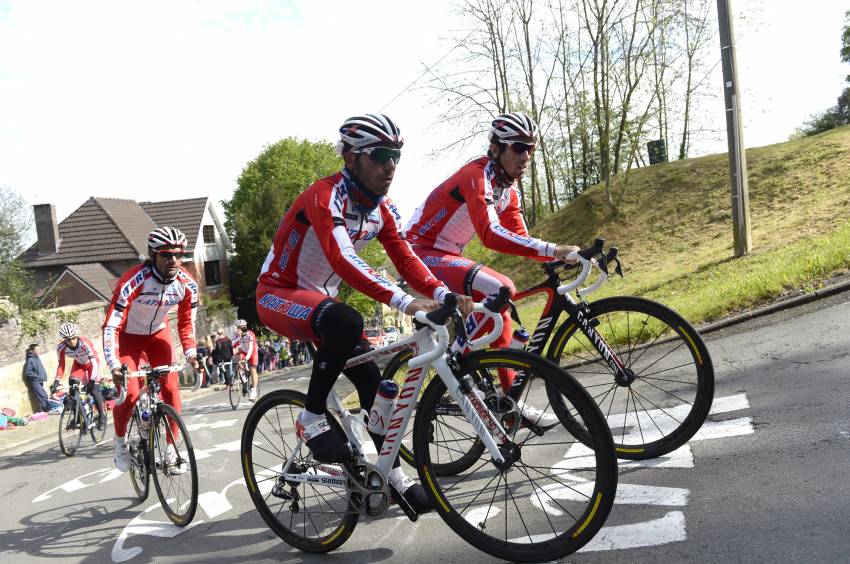 Fleche Wallonne ,Katusha,Joaquin Rodriguez