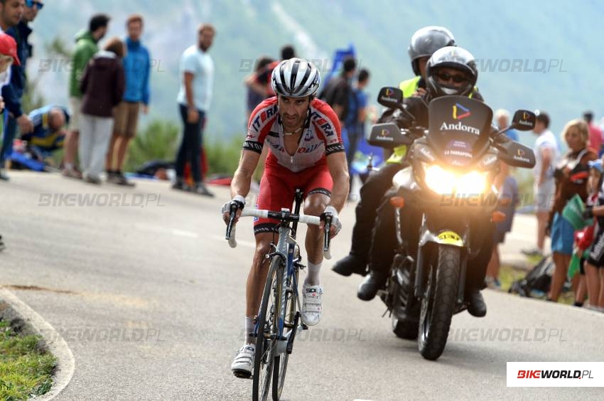 Vuelta a Espana,Katiusza,Daniel Navarro