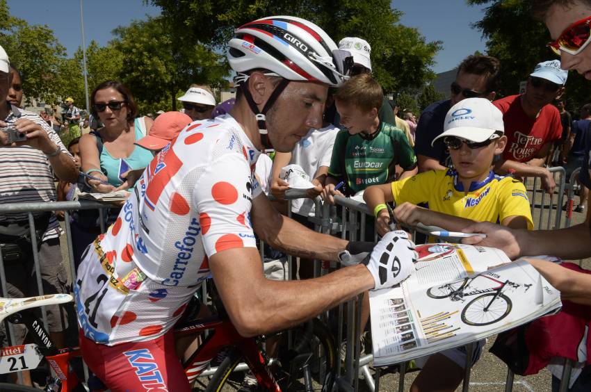 Tour de France,Katusha,Joaquin Rodriguez