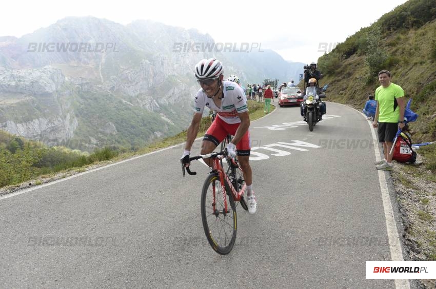 Vuelta a Espana,Katiusza,Joaquin Rodriguez