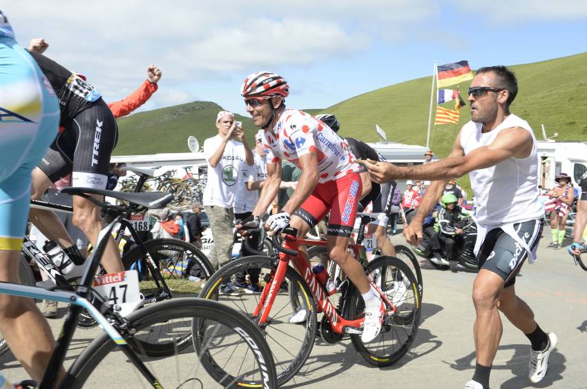 Tour de France,Katusha,Joaquin Rodriguez