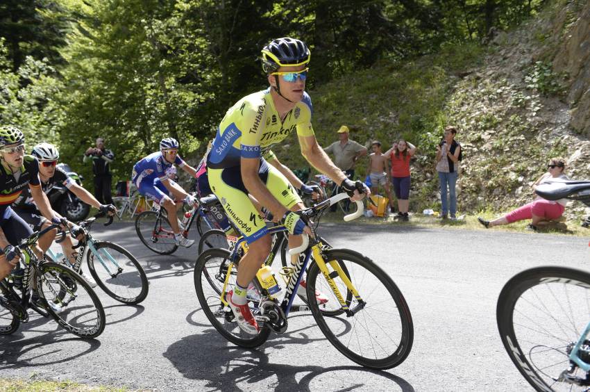 Tour de France,Michael Rogers,Tinkoff-Saxo