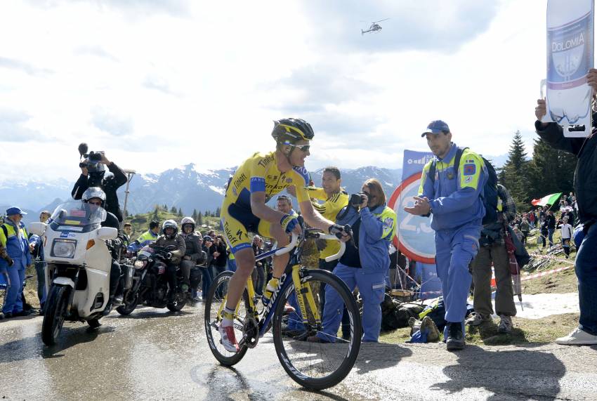 Giro di Italia,Michael Rogers,Tinkoff-Saxo