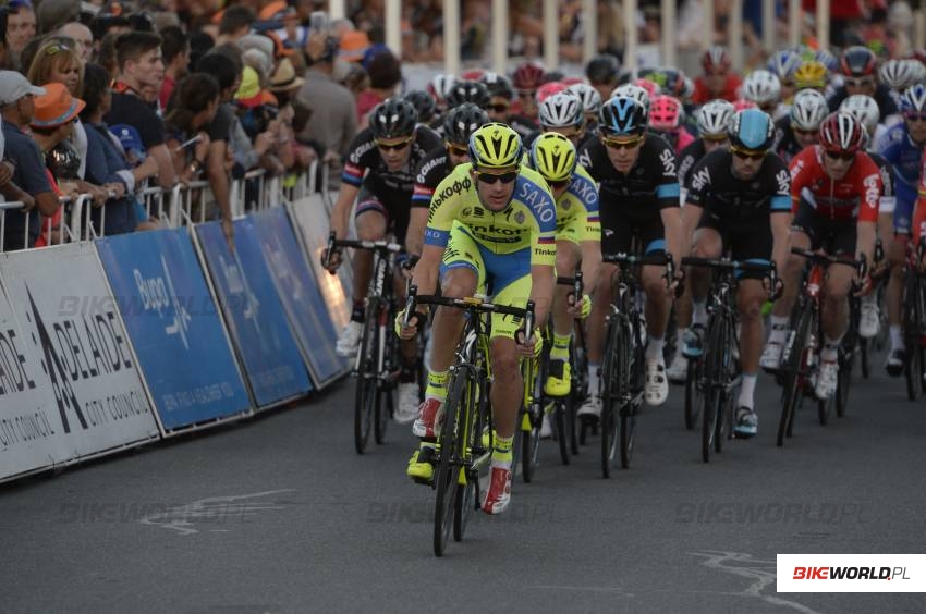 Tour Down Under,Michael Rogers,Tinkoff-Saxo