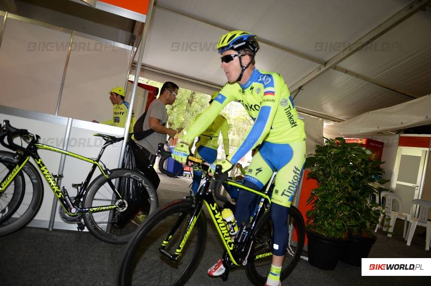 Tour Down Under,Michael Rogers,Tinkoff-Saxo